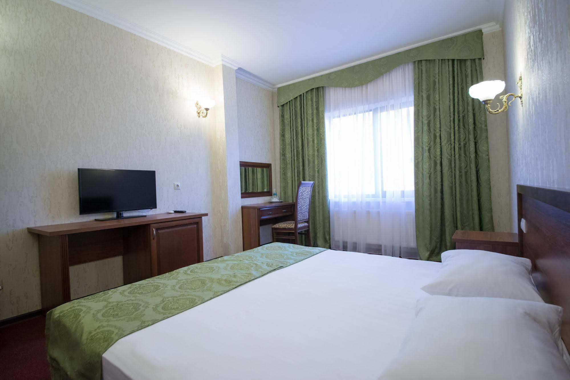 Avrora Hotel Krasnodar Exteriér fotografie